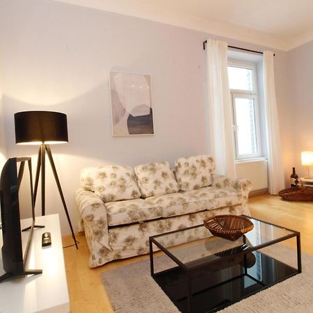 Classy Apartment In The Heart Of Vídeň Exteriér fotografie