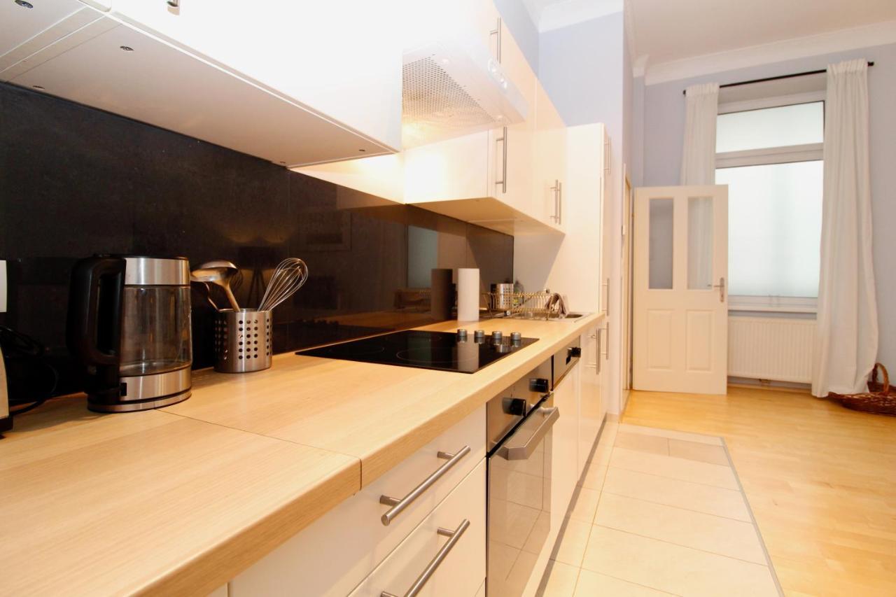 Classy Apartment In The Heart Of Vídeň Exteriér fotografie