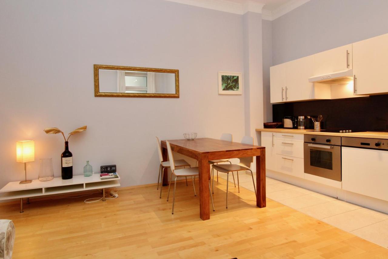 Classy Apartment In The Heart Of Vídeň Exteriér fotografie