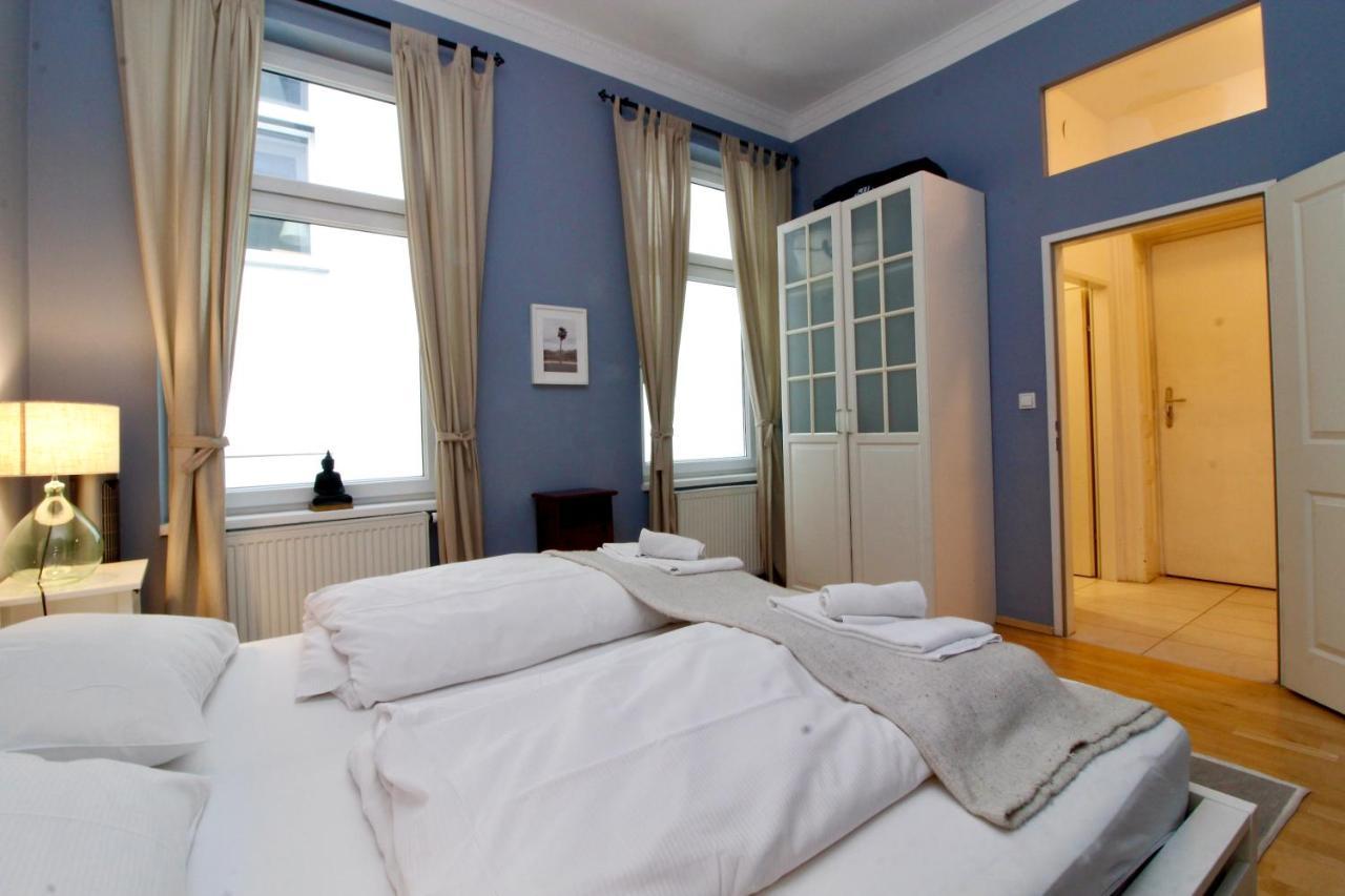 Classy Apartment In The Heart Of Vídeň Exteriér fotografie