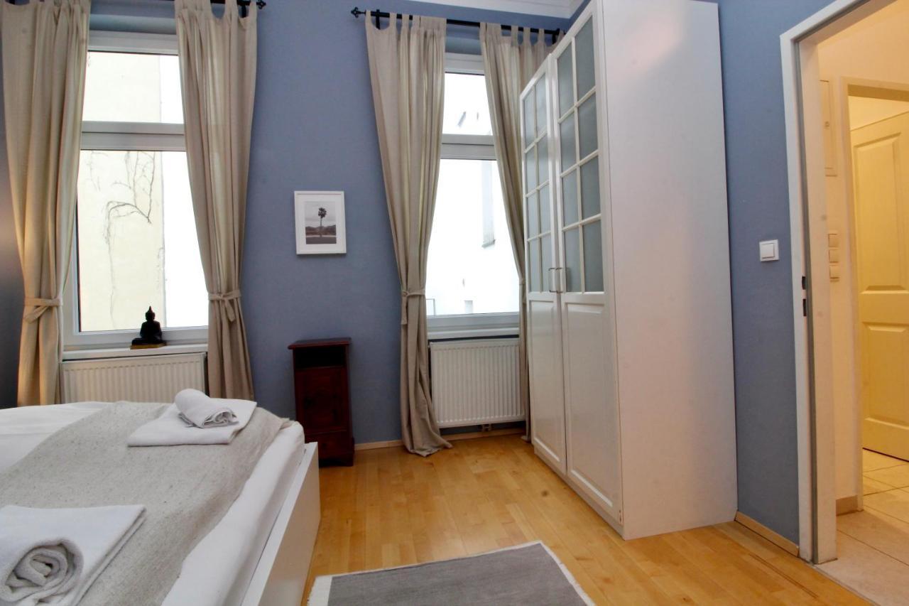 Classy Apartment In The Heart Of Vídeň Exteriér fotografie