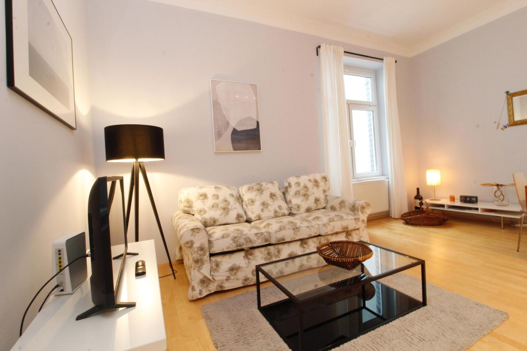 Classy Apartment In The Heart Of Vídeň Exteriér fotografie