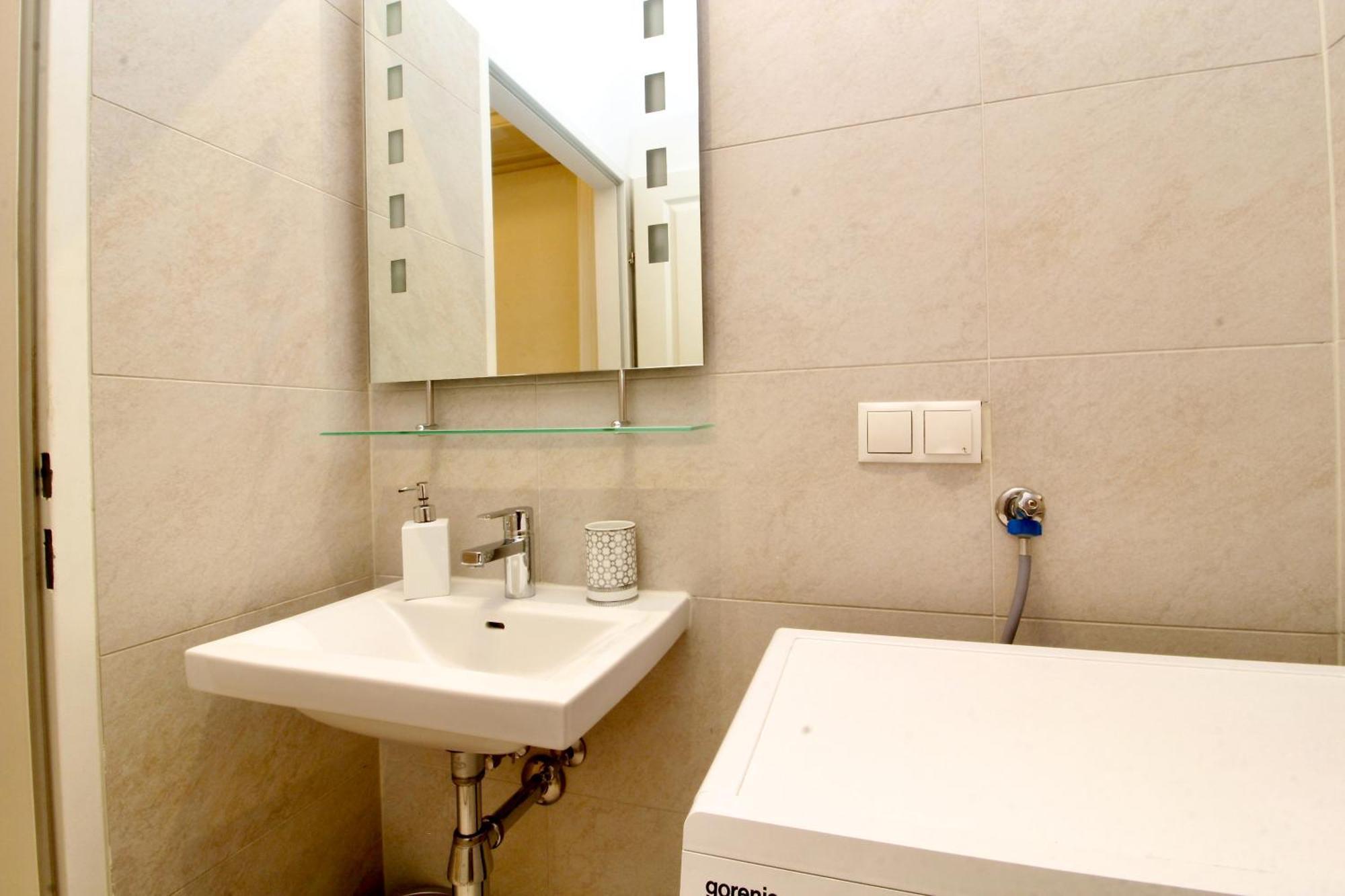 Classy Apartment In The Heart Of Vídeň Exteriér fotografie